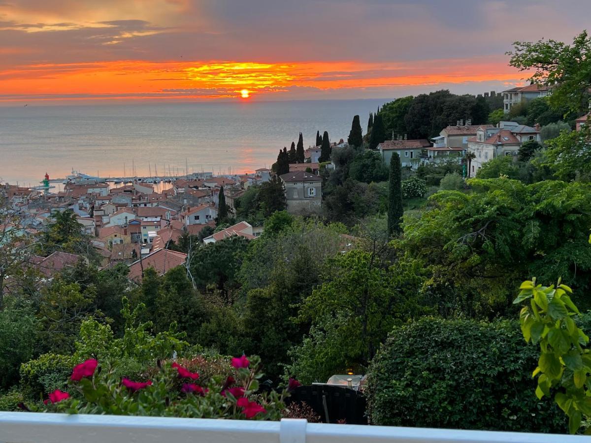 مبيت وإفطار بيران Vista Del Mar المظهر الخارجي الصورة