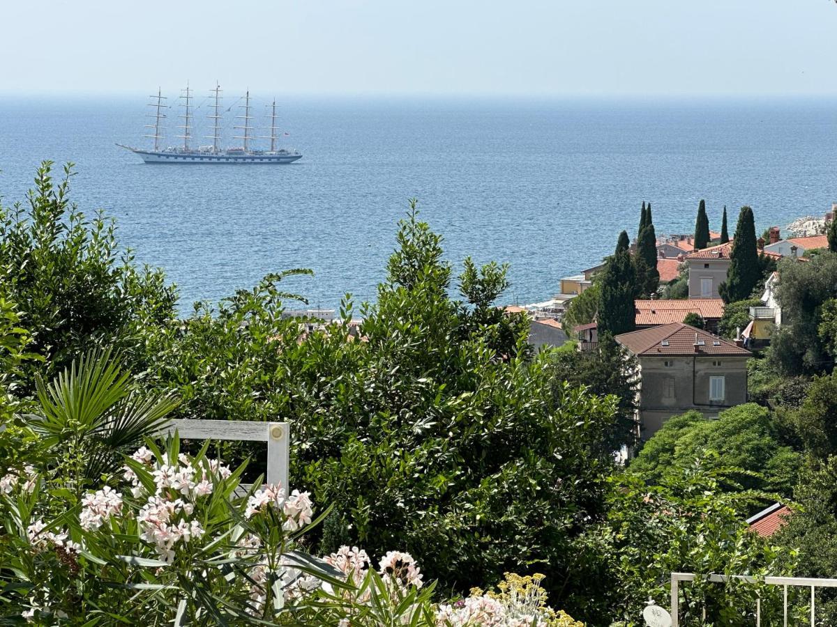 مبيت وإفطار بيران Vista Del Mar المظهر الخارجي الصورة
